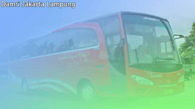 Jadwal Damri Jakarta Lampung