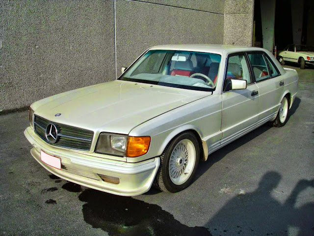 w126 sbarro