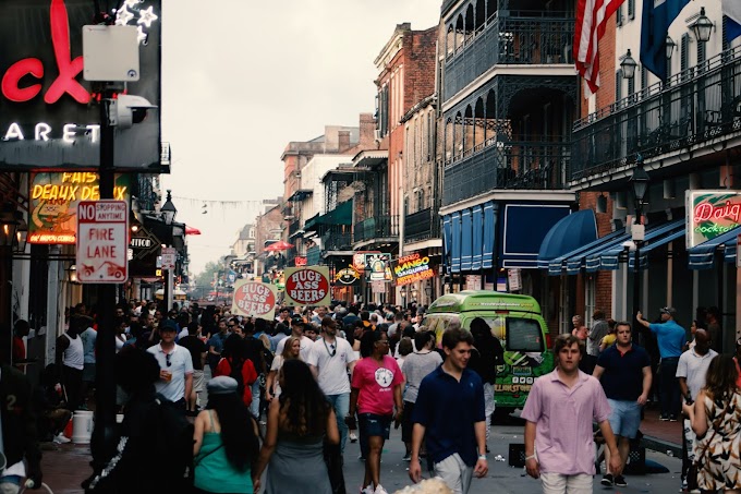 New Orleans Restaurants, Bars, and Music Venues Requiring Proof of Vaccination