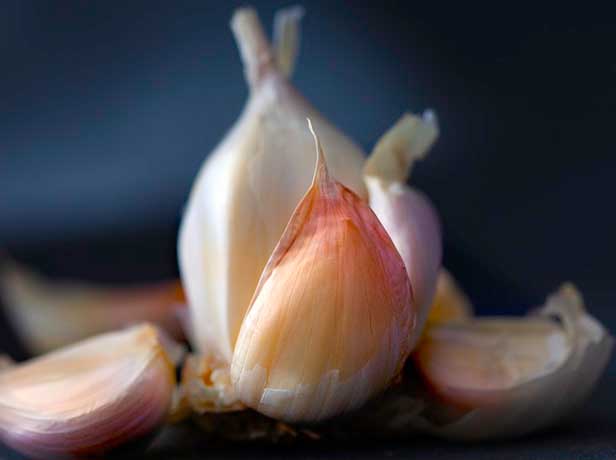 Garlic for Cough
