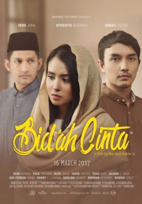 Nonton Film Indonesia Bid'ah Cinta 2017 WEBDL