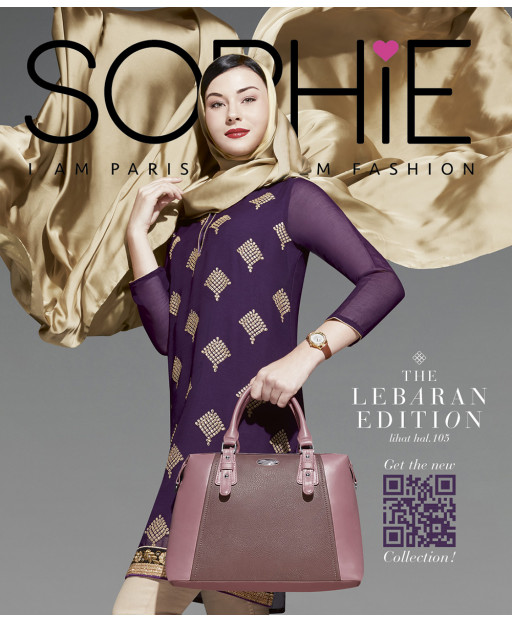 Katalog SOPHIE PARIS MARTIN MEI 2018 Edisi 174