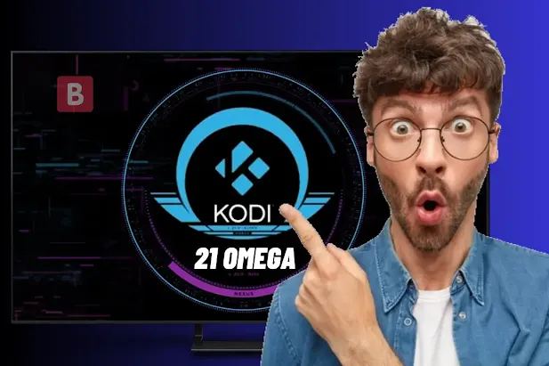 Kodi v21 Omega