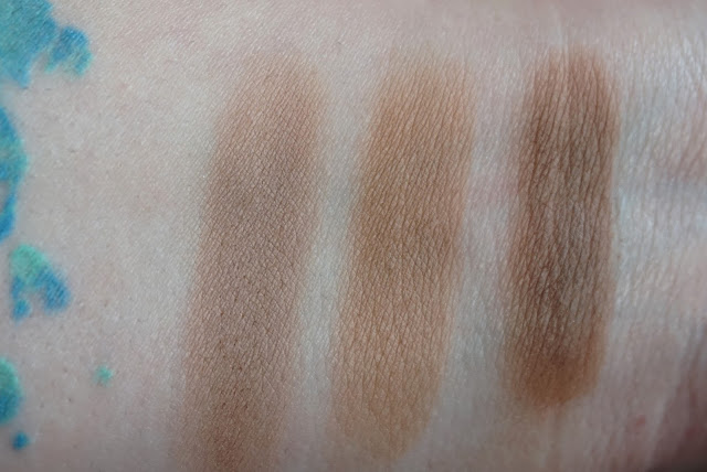 Swatch Shade + Light peau claire