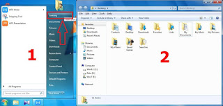 Cara Memindahkan Lokasi My Documents Pada Windows