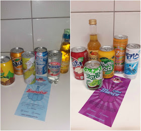Refribox - experimentando refrigerantes diferentes do mundo todo!