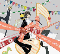 Durarara Wrapping!! BEST