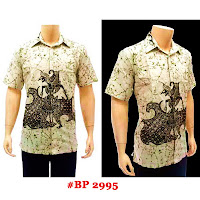 Kemeja Batik Tulis BP-2995