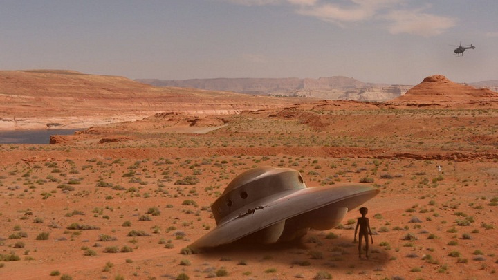   Kisah 9 Insiden UFO yang Pernah Membuat Dunia Tercengang