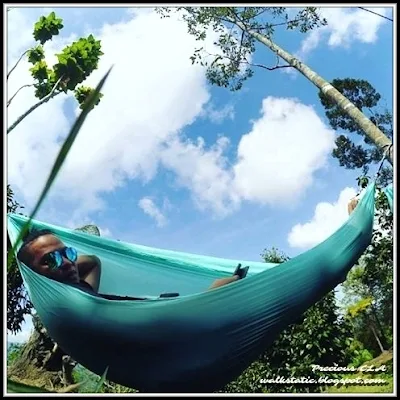 Utarra Hammock Memang Terbaik !