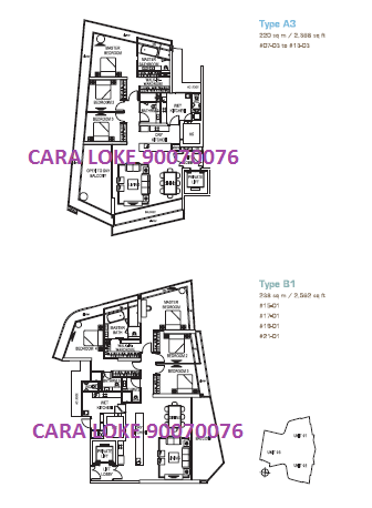 Apartment Plans For Sale