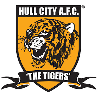 Logo Klub Sepakbola Hull City Liga Inggris