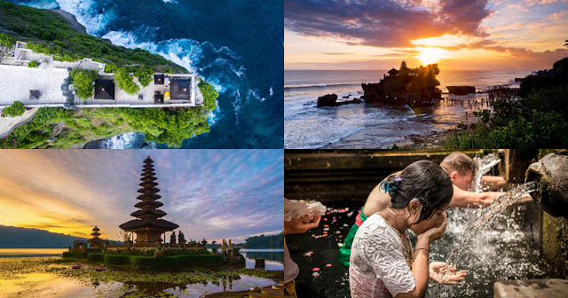 3 Holiest Places of Bali You Must Visit