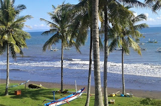 Pantai Baluk Rening jembrana bali