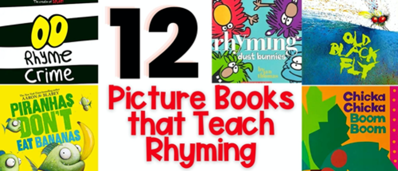 Back to School Rhyming Activity - Have Fun Teaching
