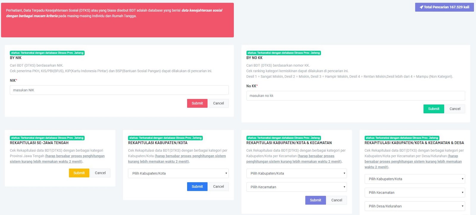Nik Dan No Kk Bisa Digunakan Untuk Cek Status Bansos Anda Simak Cara Berikut Ini