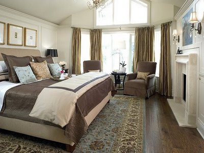 Divine Designs: The Master Bedroom: Your Retreat Away From the World