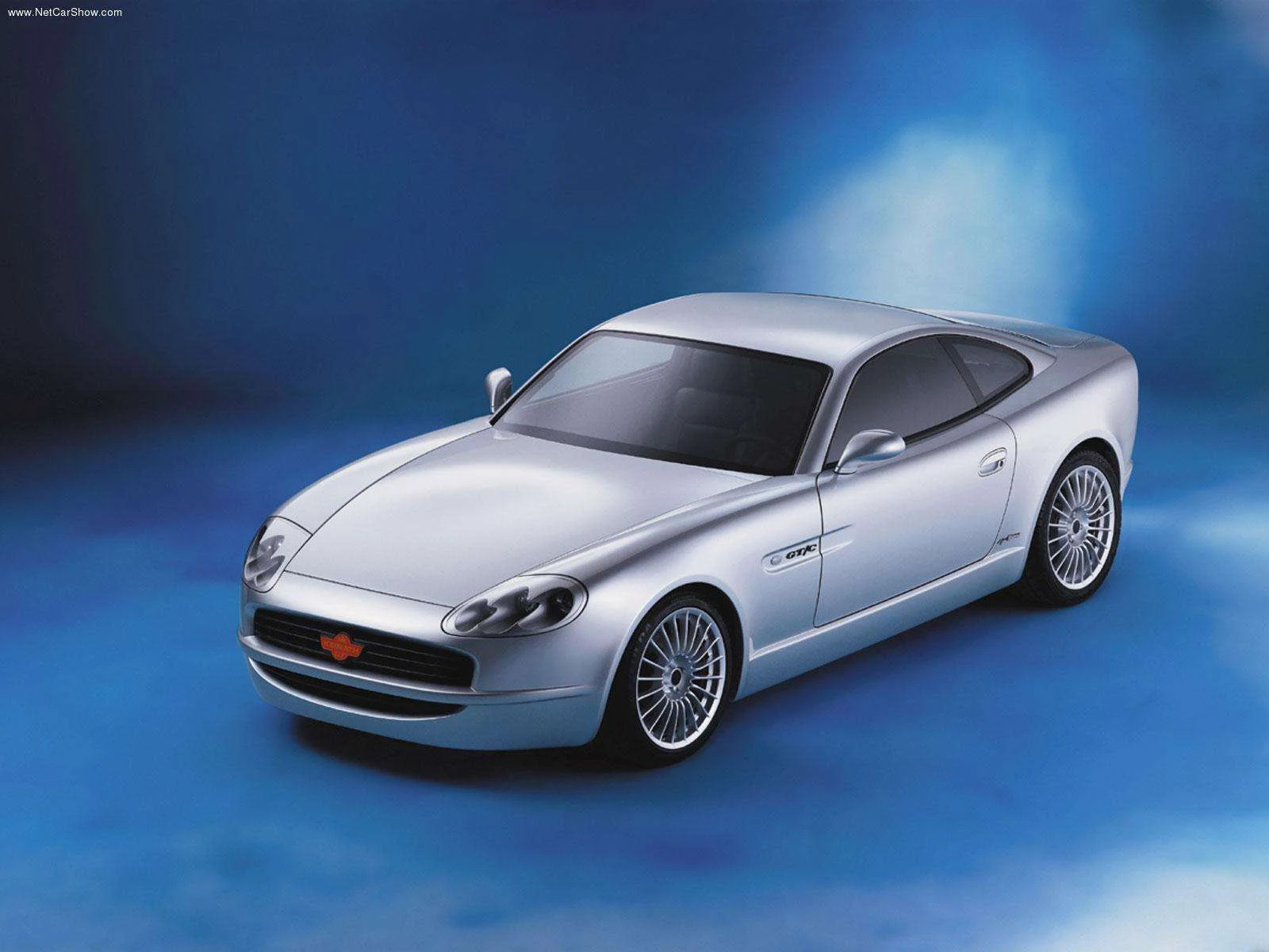 Hình ảnh xe ô tô EDAG Keinath GTC Coupe 2003 & nội ngoại thất