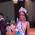 Génesis Arias Medina fue coronada como Miss Belleza Marina Petite  2020 -2021 en la categoría Miss , celebrado en Bávaro Punta.