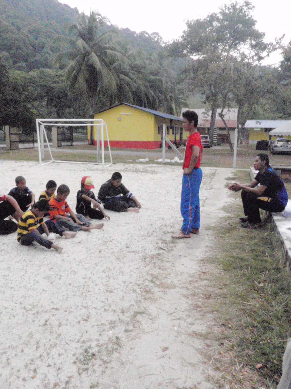 RUMAH ANAK YATIM NUR KASIH: aktiviti cuti sekolah Rumah 