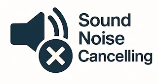 Sound Noise Cancelling