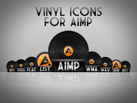 Skin Pack Aimp Audio Player