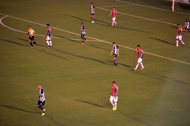 Mais uma derrota pra conta do Figueirense