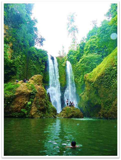 Air Terjun Blang Kolam Aceh 2