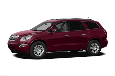 Buick Enclave Wallpapers