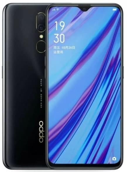 Oppo A9x