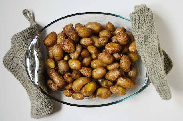 Salade céleri pignons parmesan avec pommes de terre