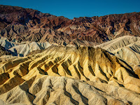 Death Valley: What life is like in the 'hottest place on Earth'