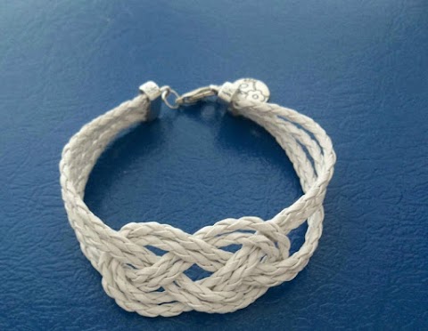 PULSERAS EN BLANCO