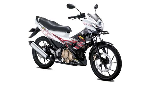 Foto New Satria F150 2011 spesifikasi motor Motorcyle 