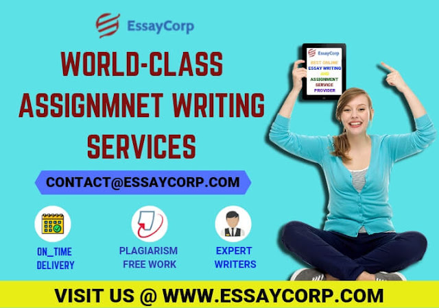 EssayCorp-Essay Writing and Assignment Services By Experts