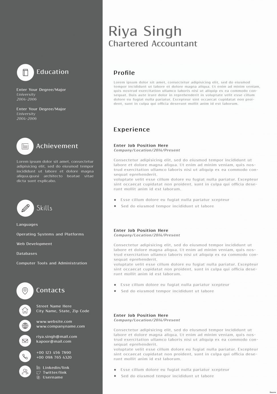 Accountant Resume Format in Word 2019 accountant resume format in word format in india 2020 accountant cv format in word senior accountant resume format in word fresher accountant resume format in word senior accountant resume format in word free download assistant accountant resume format in word chartered accountant resume format in word gst accountant resume format in word