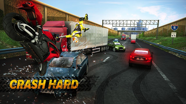 Highway Traffic Rider