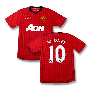 manchester united 2012