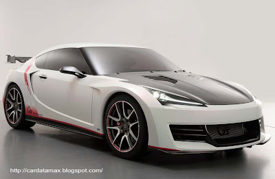 Toyota FT-86G Sports Concept (2010)