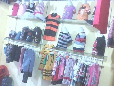 toko baju keren
