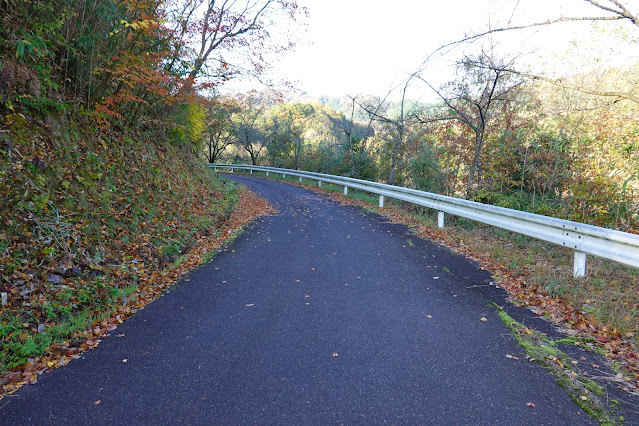 鳥取県西伯郡南部町上中谷 緑水湖 文芸の小径