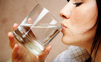 Routine Drinking Water, Is a Healthy Diet and Low Cost