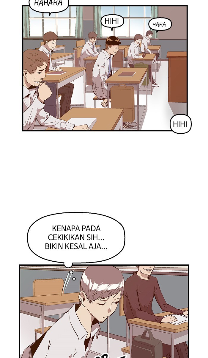 Webtoon Weak Hero Bahasa Indonesia Chapter 31