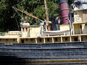 Original King Kong SS Venture ship model