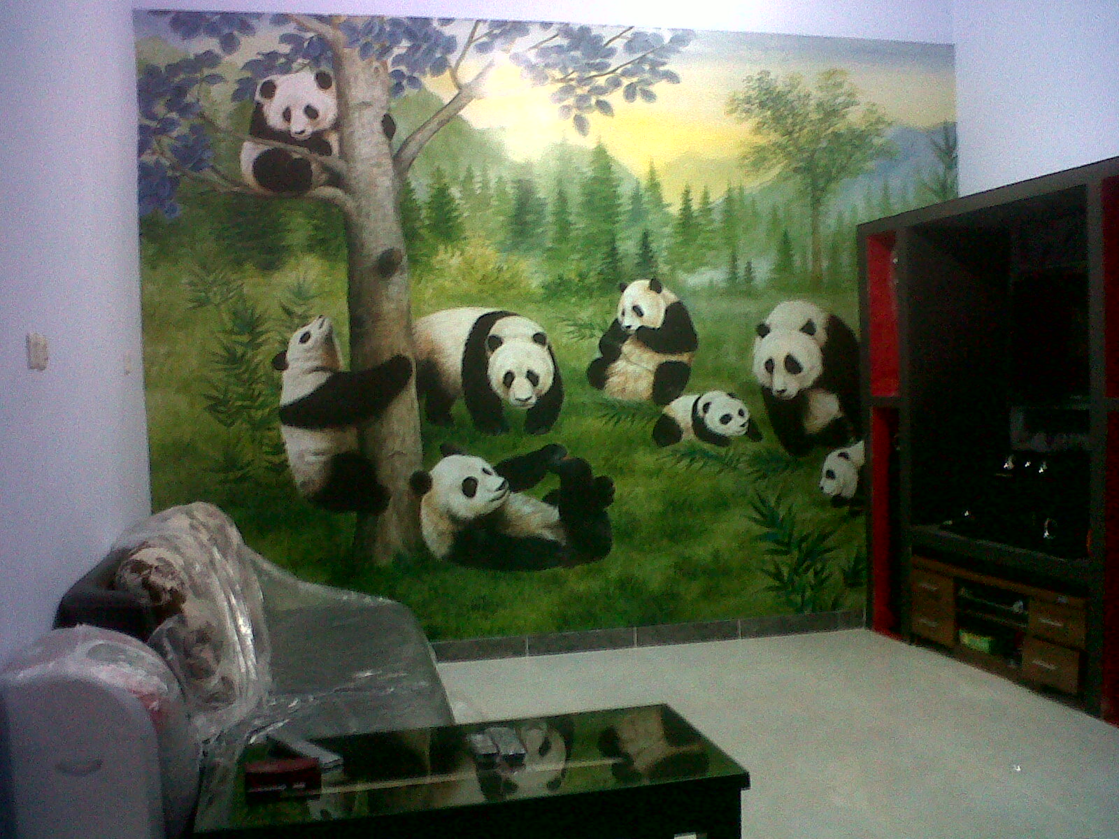 0821 3267 3033 Ide Kreatif Desain Dinding Toko Jual Harga