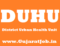 District Urban Health Unit, Somnath Recruitment for Various Posts 2017