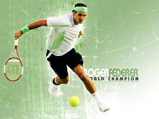 Roger Federer Wallpaper