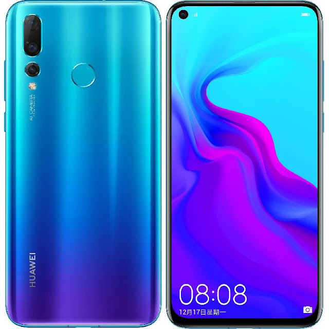 سعر جوال هواوي نوفا Huawei nova 4