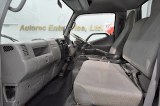 2003 Hino Dutro 3ton High deck