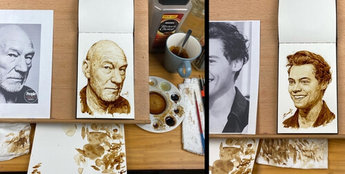 00-Celebrity-Coffee-Paintings-Kisoo-Chai-www-designstack-co